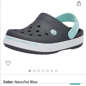 Croc Kids Crocband Clog